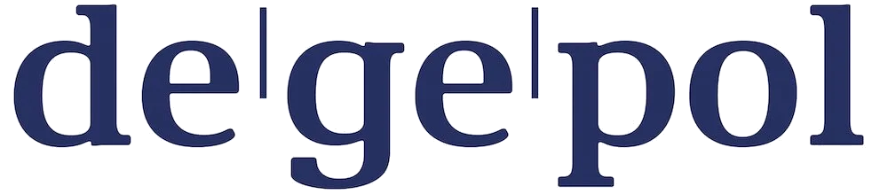 de'ge'pol Logo